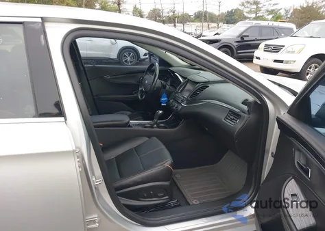 2016 Chevrolet Impala 2Lz z USA, uszkodzony, nr VIN 2G1145S32G9144350